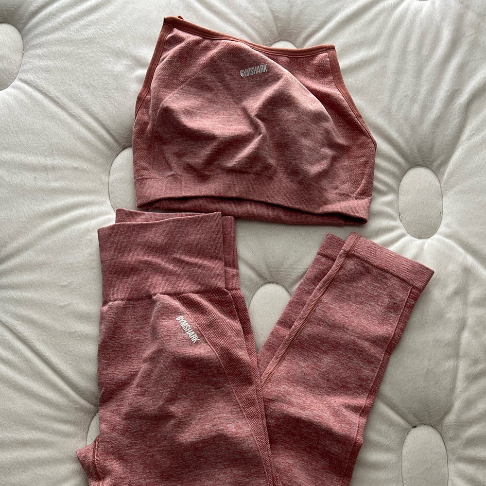 Gymshark flex set